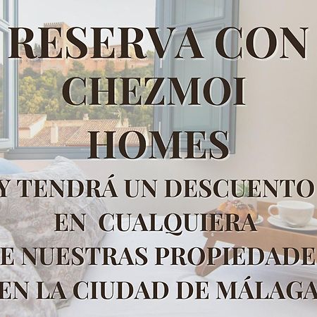 Ferienwohnung My White Wall Realejo Granada Exterior foto