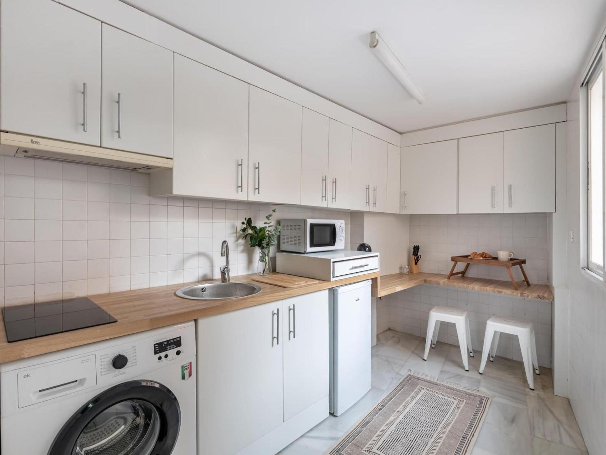 Ferienwohnung My White Wall Realejo Granada Exterior foto