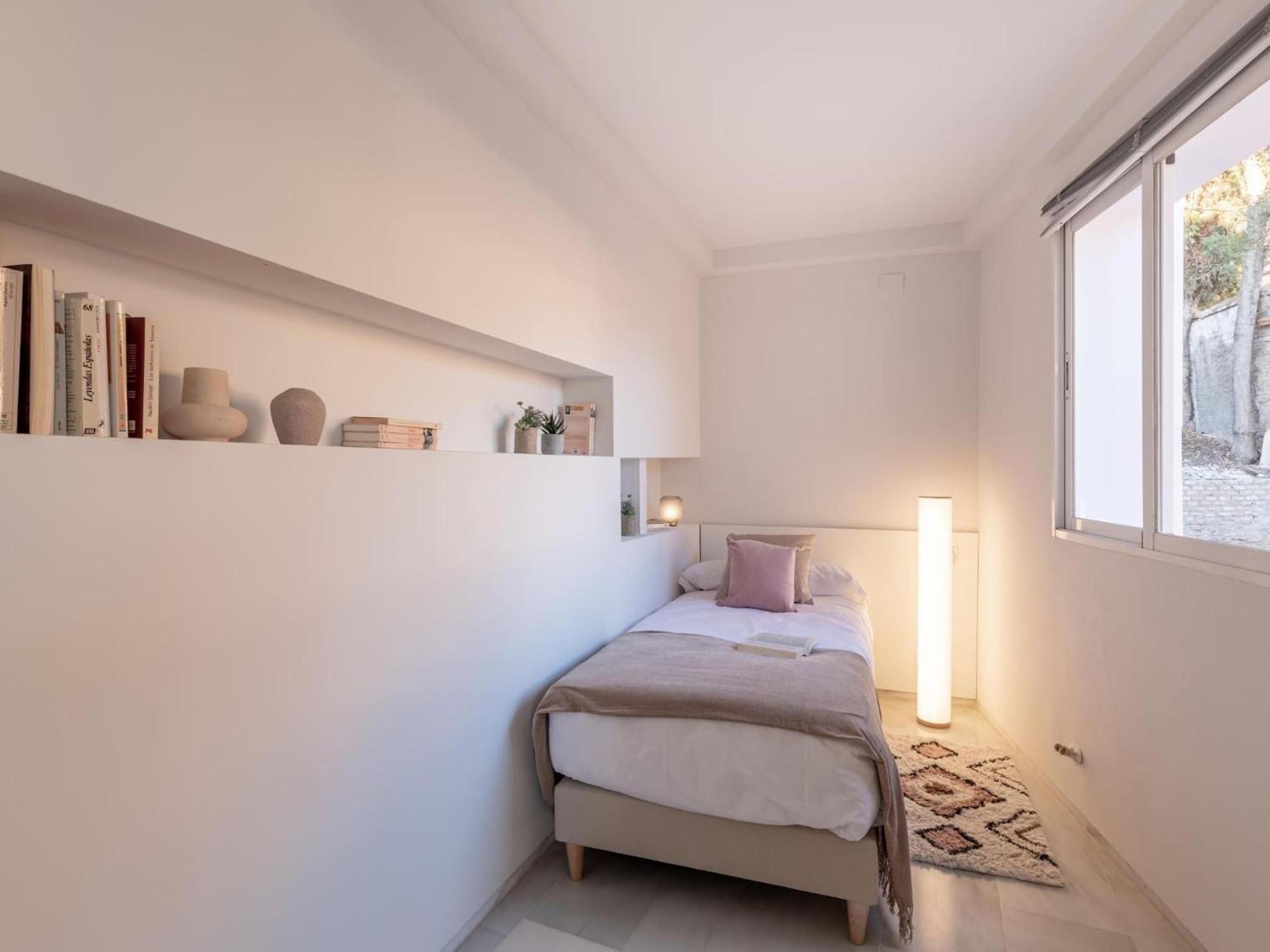 Ferienwohnung My White Wall Realejo Granada Exterior foto