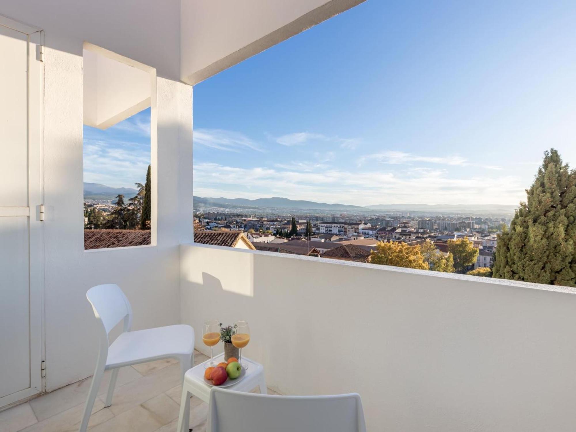 Ferienwohnung My White Wall Realejo Granada Exterior foto
