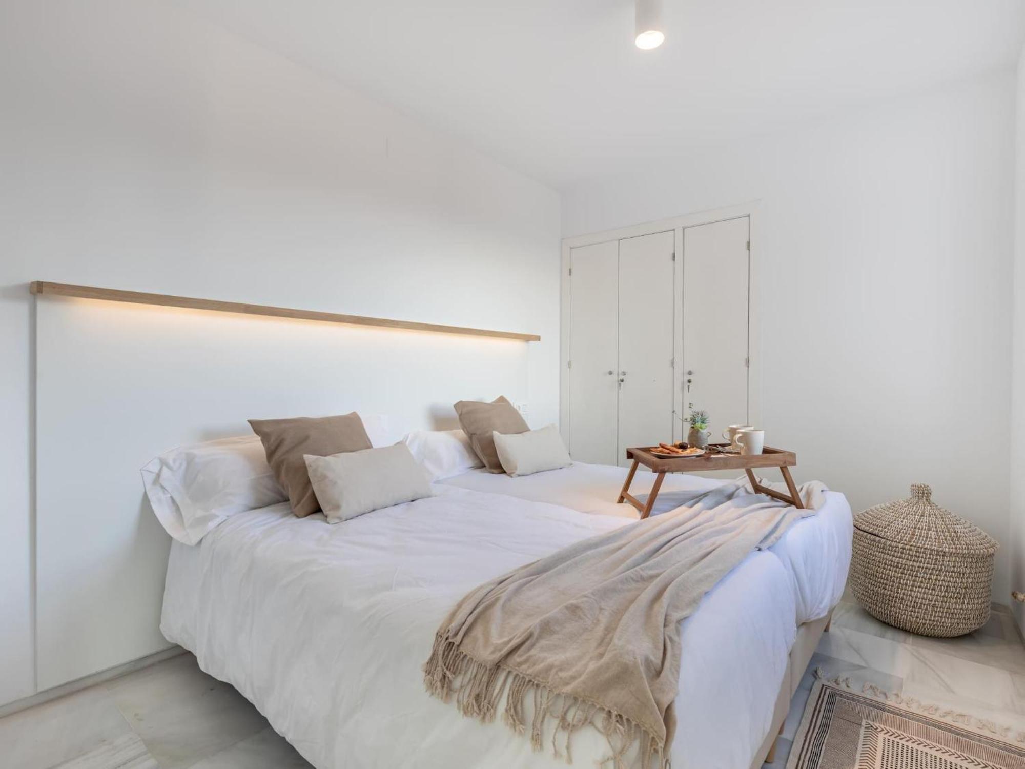 Ferienwohnung My White Wall Realejo Granada Exterior foto