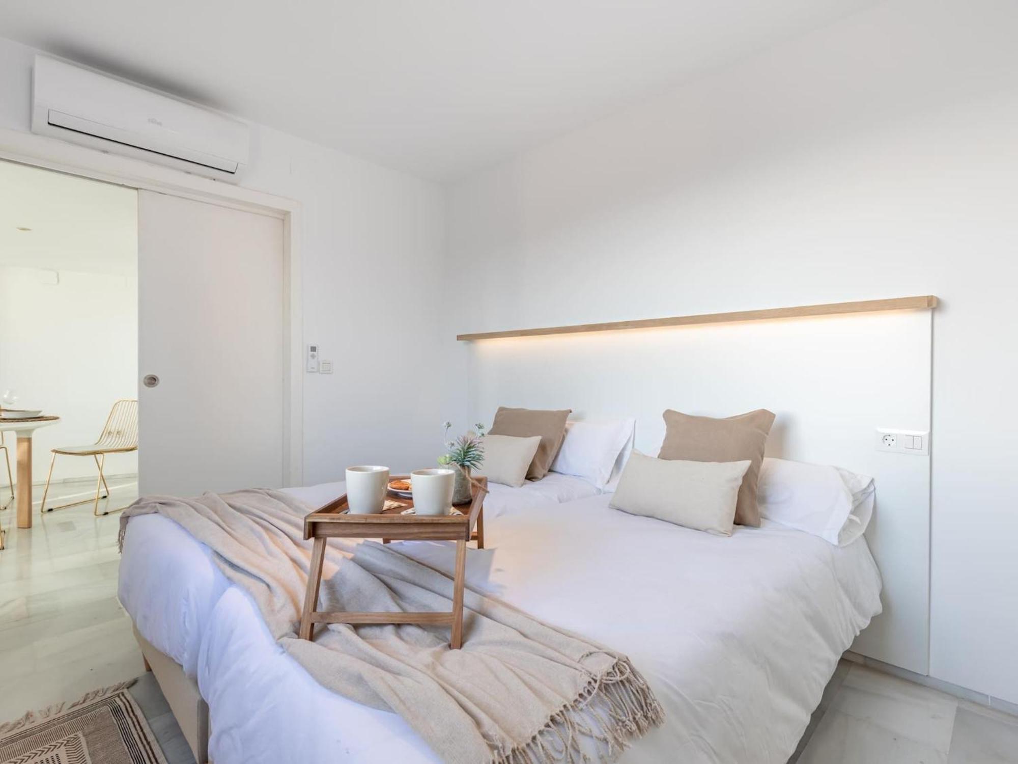 Ferienwohnung My White Wall Realejo Granada Exterior foto