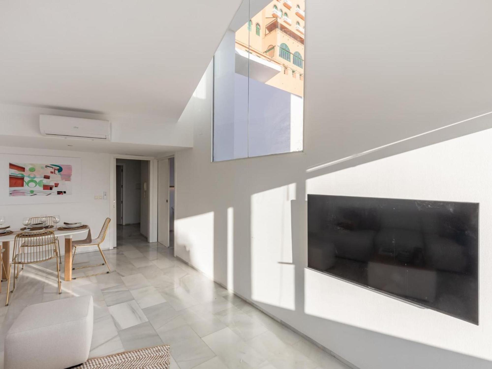 Ferienwohnung My White Wall Realejo Granada Exterior foto