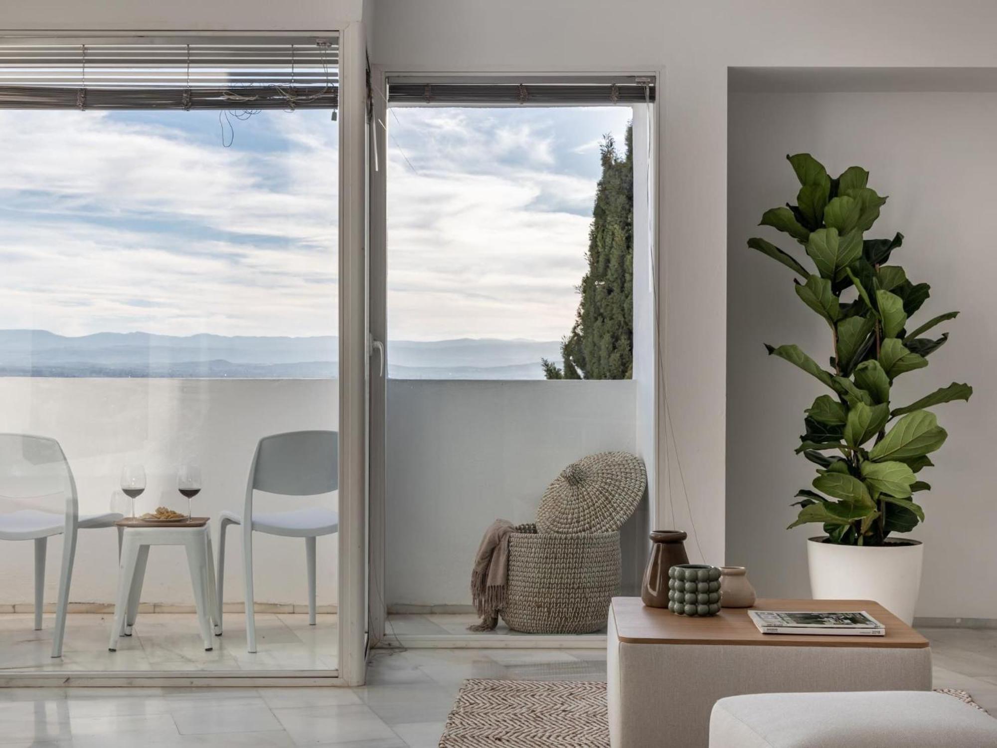 Ferienwohnung My White Wall Realejo Granada Exterior foto